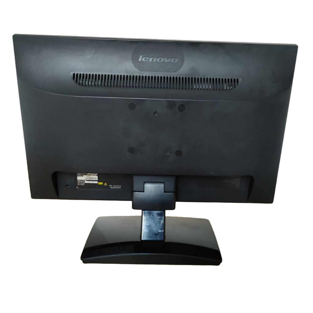 MONITOR LENOVO D1960WA VGA/DVI - BASE FIXA