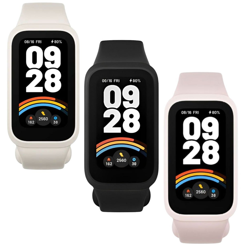 Smartwatch Xiaomi Smart Band 9 Active 1.47 Polegadas 60Hz Bluetooth 5.3 Resistên