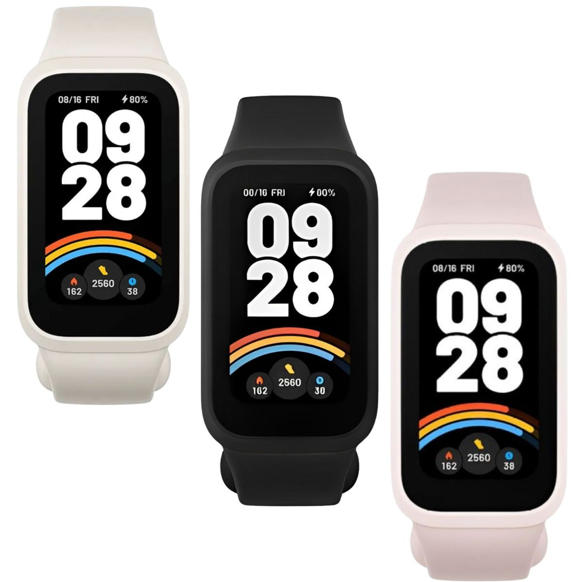 Smartwatch Xiaomi Smart Band 9 Active 1.47 Polegadas 60Hz Bluetooth 5.3 Resistên