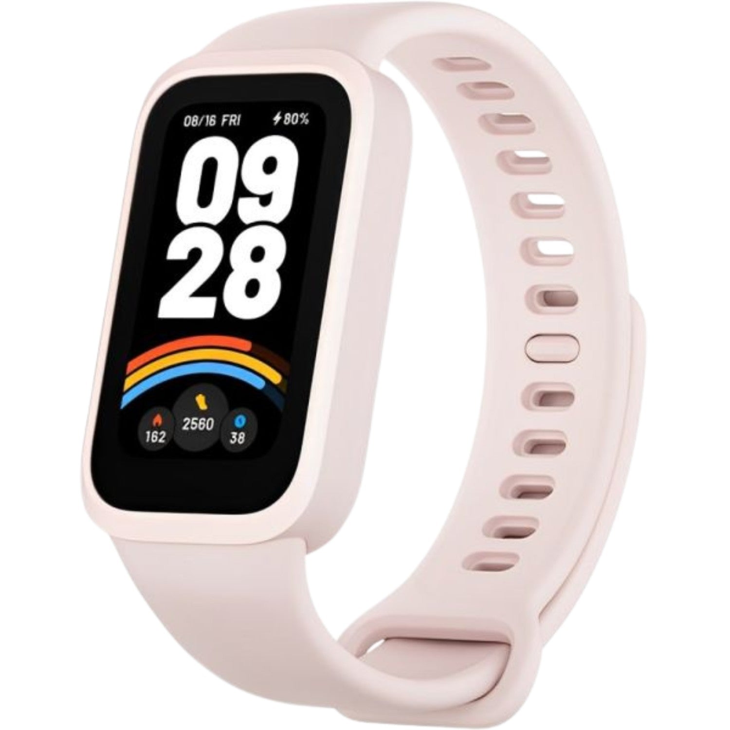 Smartwatch Xiaomi Smart Band 9 Active 1.47 Polegadas 60Hz Bluetooth 5.3 Resistên