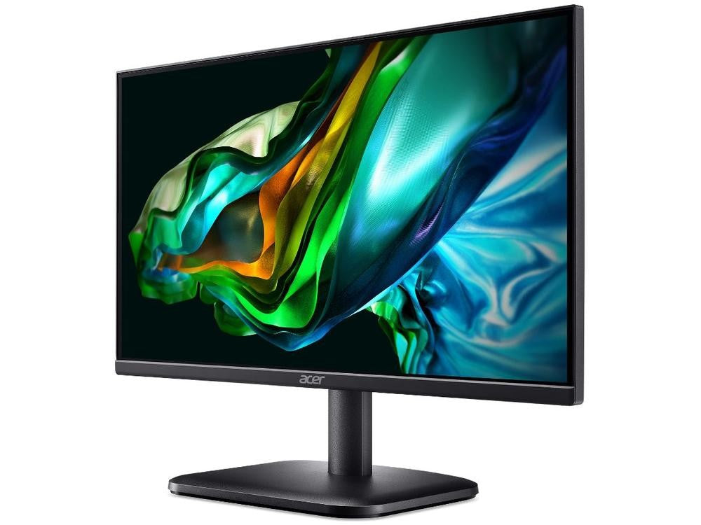 Monitor Gamer 100Hz 1ms Acer Série EK1 EK251Q Ebi 24,5" Full HD IPS HDMI