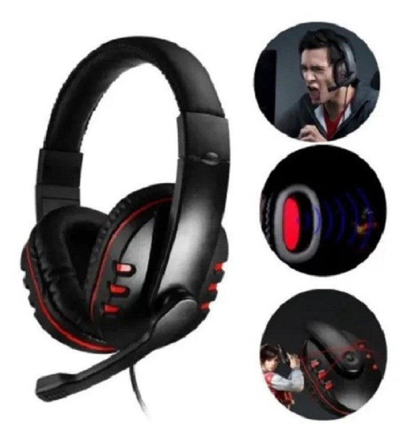 Fone De Ouvido Headset Gamer G20 headset para computador,notebook,ps4, nintendo
