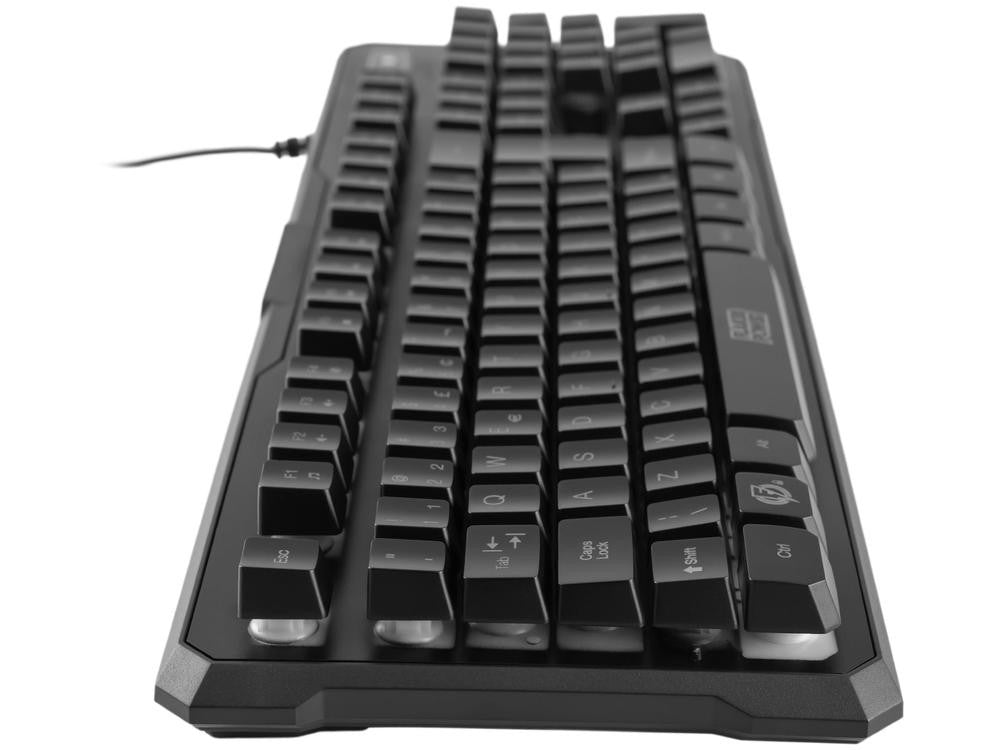 Teclado Gamer Mecãnico ELG Battle USB ABNT