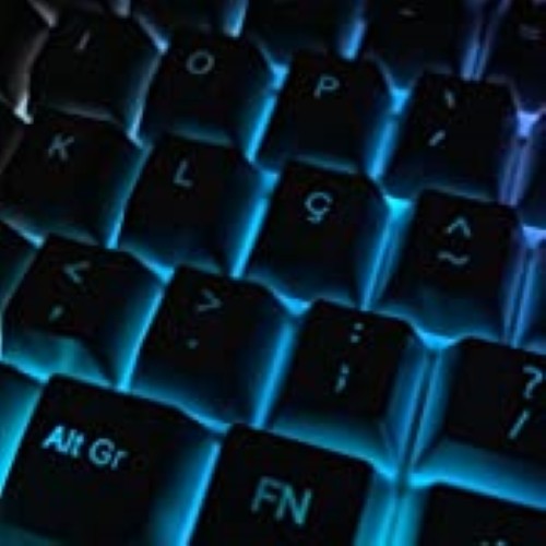 Teclado Usb Gamer Km5228 Led Rgb com efeitos Rainbow Anti-ghosting Abnt2