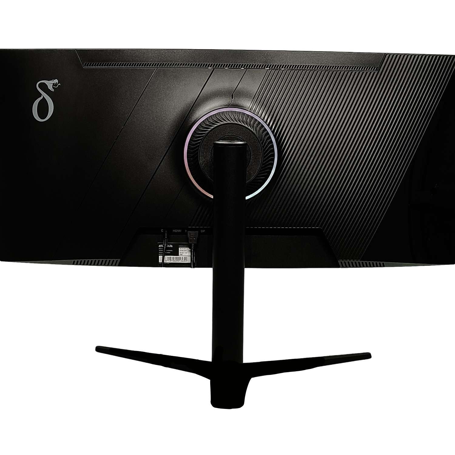 Monitor Ultra Wide 34 WQHD 165Hz Curvo 1500R Painel VA 1ms Para PC Gamer Edição