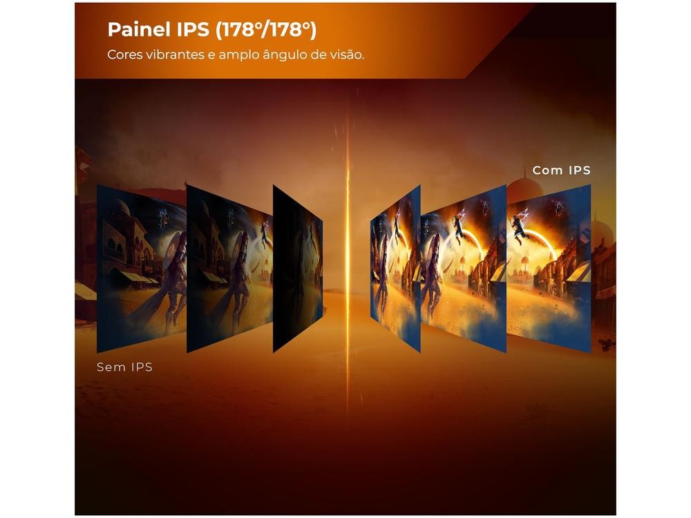 Monitor Gamer AOC Full HD 180Hz Gaming G4 24G4/P HDMI DisplayPort Base