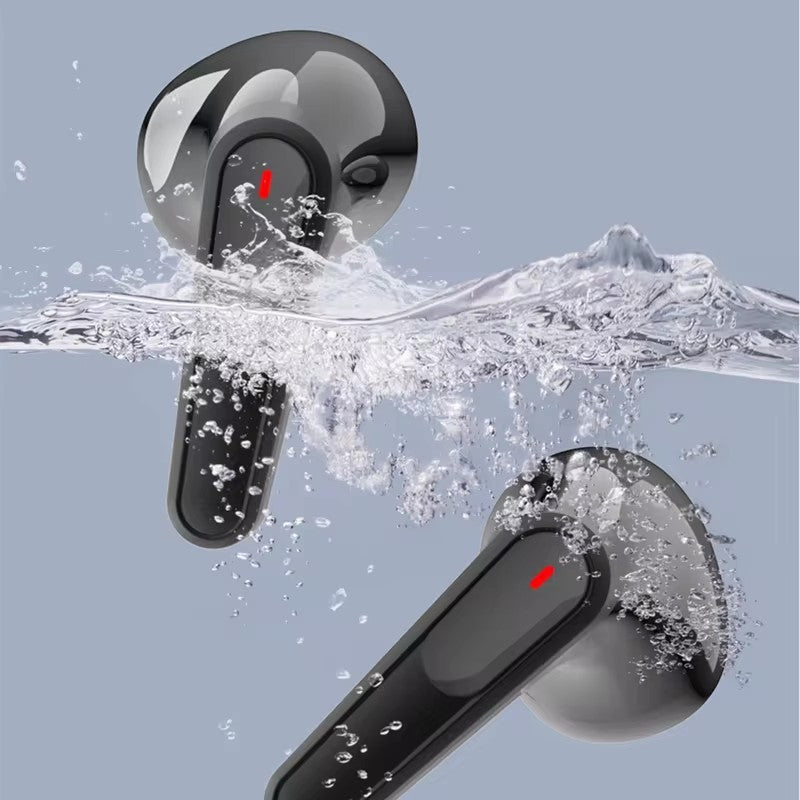 Fones De Ouvido Sem Fio Com Display LED, Bluetooth 5.3, Fone De Ouvido