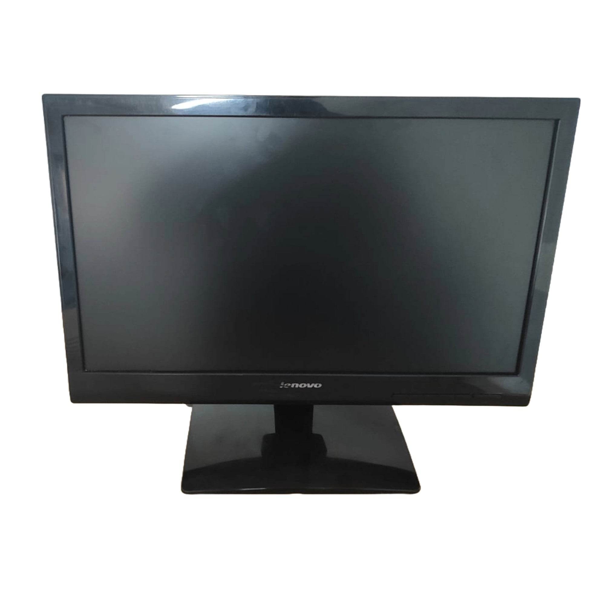 MONITOR LENOVO D1960WA VGA/DVI - BASE FIXA