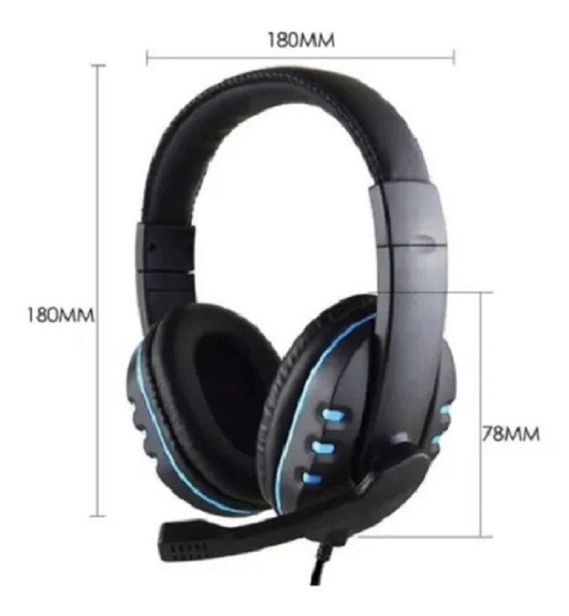 Fone De Ouvido Headset Gamer G20 headset para computador,notebook,ps4, nintendo