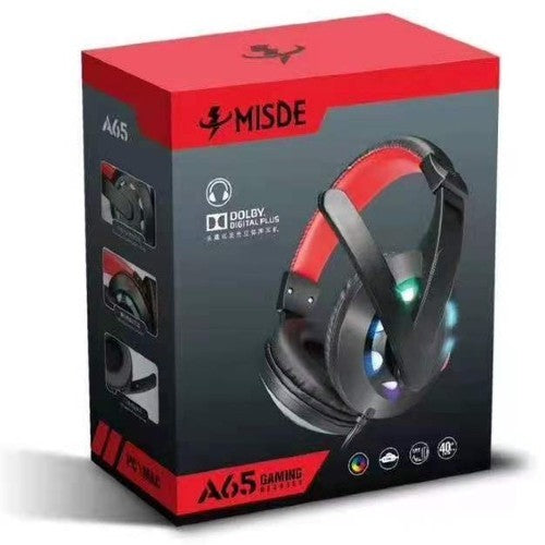 fone de ouvido fone de ouvido riomartec a65