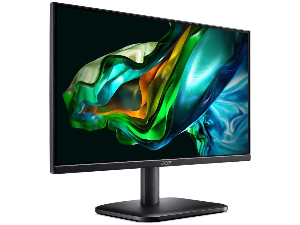 Monitor Gamer 100Hz 1ms Acer Série EK1 EK251Q Ebi 24,5" Full HD IPS HDMI