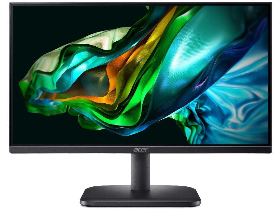 Monitor Gamer 100Hz 1ms Acer Série EK1 EK251Q Ebi 24,5" Full HD IPS HDMI