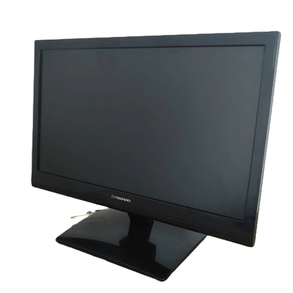 MONITOR LENOVO D1960WA VGA/DVI - BASE FIXA