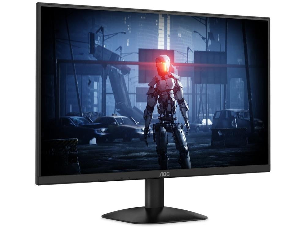 Monitor AOC Série B35 24B35HM2 Widescreen FHD 100Hz 1ms com entradas HDMI e VGA